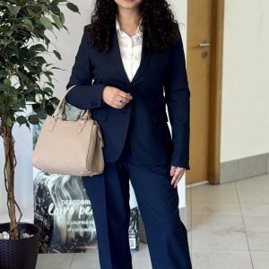 Missionária participou de conferência sobre Direito e Religião