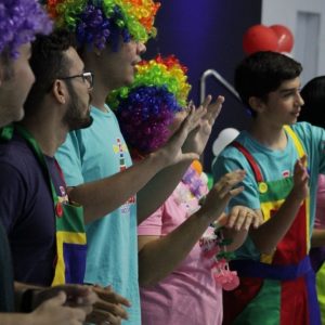 Evento promoveu criatividade e ensino no Departamento infantil