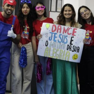 Evento promoveu criatividade e ensino no Departamento infantil