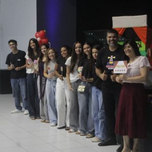 Evento promoveu criatividade e ensino no Departamento infantil
