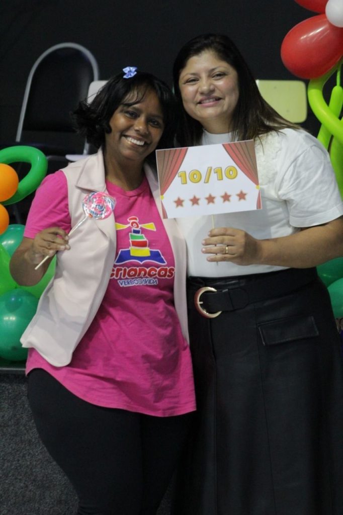 Evento promoveu criatividade e ensino no Departamento infantil