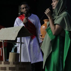 Evento promoveu criatividade e ensino no Departamento infantil