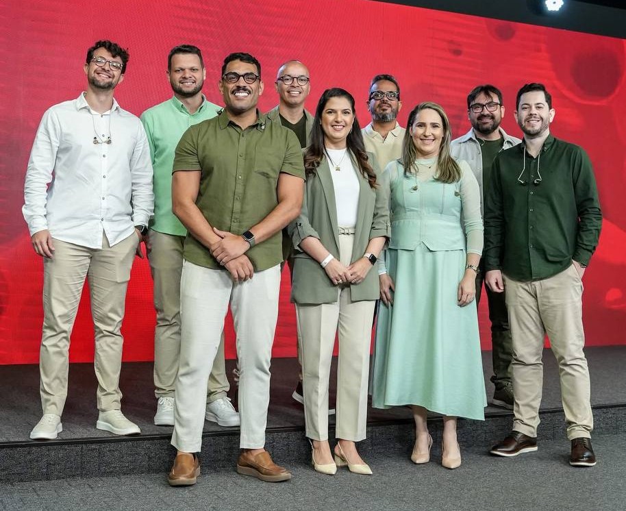 Versão de música latina foi lançada durante evento
