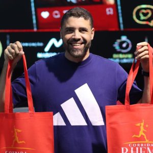 Corrida moveu Vitória da Conquista (BA) com Palavra da Fé