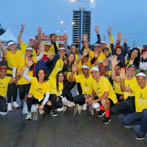 Corrida moveu Vitória da Conquista (BA) com Palavra da Fé