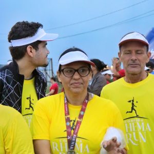 Corrida moveu Vitória da Conquista (BA) com Palavra da Fé