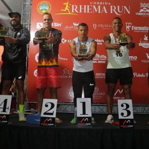 Corrida moveu Vitória da Conquista (BA) com Palavra da Fé