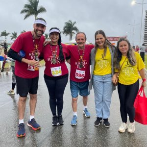 Corrida moveu Vitória da Conquista (BA) com Palavra da Fé