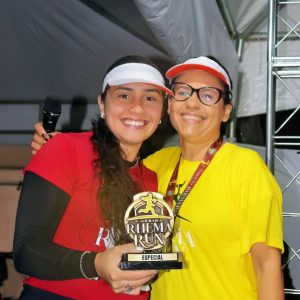 Corrida moveu Vitória da Conquista (BA) com Palavra da Fé