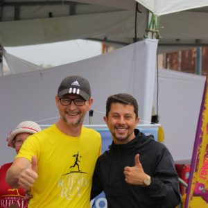 Corrida moveu Vitória da Conquista (BA) com Palavra da Fé
