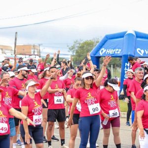 Corrida moveu Vitória da Conquista (BA) com Palavra da Fé