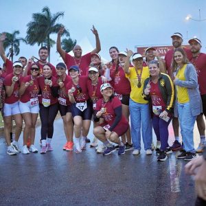 Corrida moveu Vitória da Conquista (BA) com Palavra da Fé