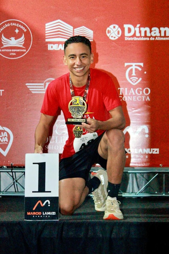Corrida moveu Vitória da Conquista (BA) com Palavra da Fé