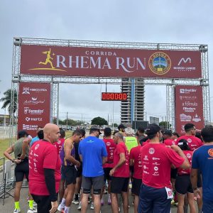 Corrida moveu Vitória da Conquista (BA) com Palavra da Fé