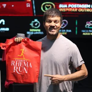 Corrida moveu Vitória da Conquista (BA) com Palavra da Fé