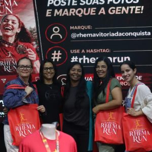 Corrida moveu Vitória da Conquista (BA) com Palavra da Fé
