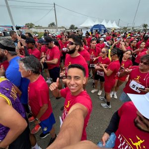 Corrida moveu Vitória da Conquista (BA) com Palavra da Fé