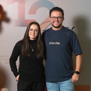 Guto Emery abrilhantou cultos de aniversário em Arujá (SP)