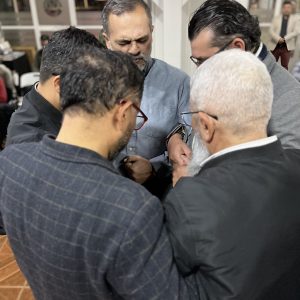 Reunião de Supervisão fortaleceu igrejas no Chile