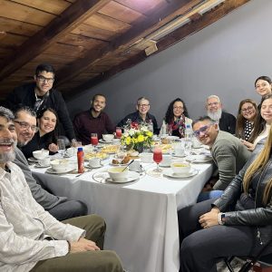 Reunião de Supervisão fortaleceu igrejas no Chile