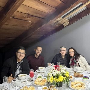 Reunião de Supervisão fortaleceu igrejas no Chile