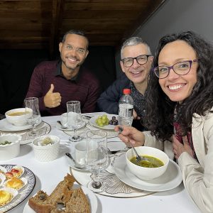 Reunião de Supervisão fortaleceu igrejas no Chile