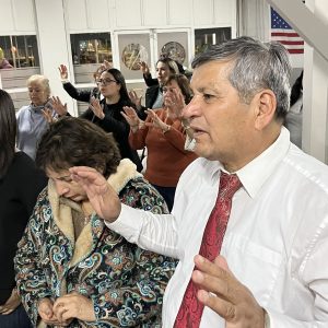 Reunião de Supervisão fortaleceu igrejas no Chile