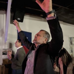 Reunião de Supervisão fortaleceu igrejas no Chile