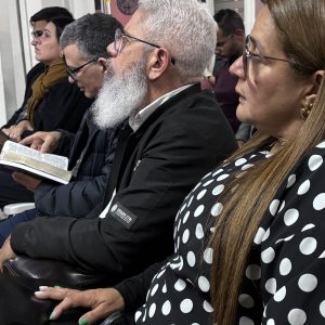 Reunião de Supervisão fortaleceu igrejas no Chile