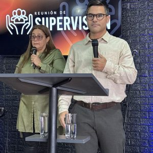 Reunião de Supervisão fortaleceu igrejas no Chile