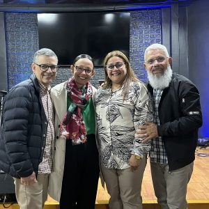 Reunião de Supervisão fortaleceu igrejas no Chile