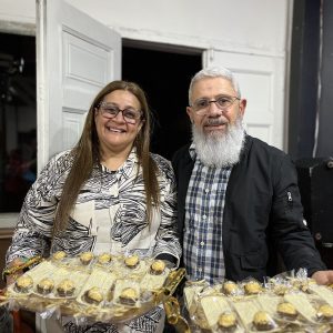 Reunião de Supervisão fortaleceu igrejas no Chile