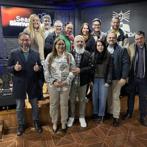 Reunião de Supervisão fortaleceu igrejas no Chile
