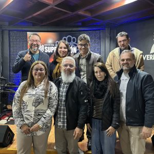 Reunião de Supervisão fortaleceu igrejas no Chile