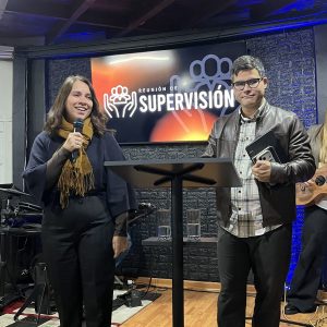 Reunião de Supervisão fortaleceu igrejas no Chile