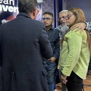 Reunião de Supervisão fortaleceu igrejas no Chile