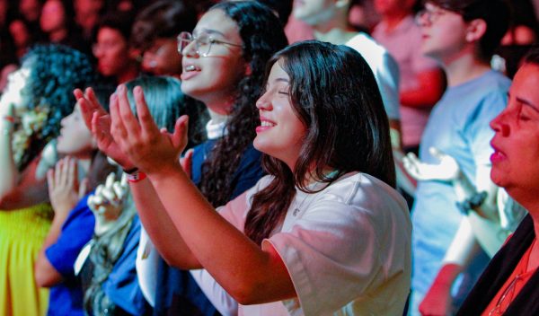 Conferência de Adolescentes 2026, EVENTO DA IGREJA SEDE, em Campina Grande (PB)
