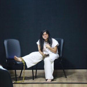 Evento despertou adolescentes para a comunhão com Deus