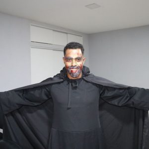 Evento despertou adolescentes para a comunhão com Deus