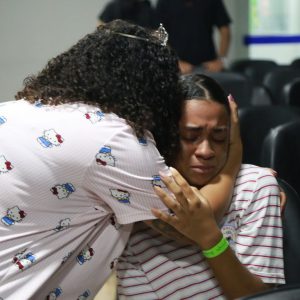 Evento despertou adolescentes para a comunhão com Deus