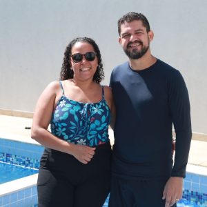 Evento despertou adolescentes para a comunhão com Deus