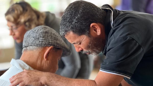 Ação social levou esperança a idosos em Minas Gerais