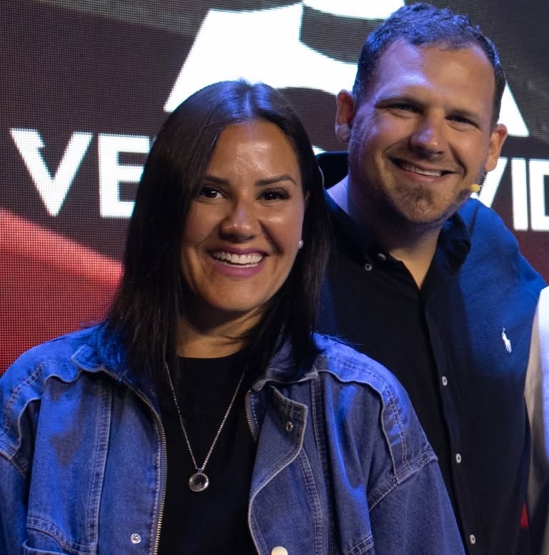 Ana Raquel e Diego Ticianeli