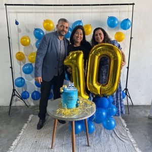 Verbo em Moçambique celebra os frutos de uma década
