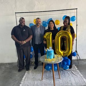 Verbo em Moçambique celebra os frutos de uma década