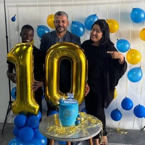 Verbo em Moçambique celebra os frutos de uma década