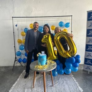 Verbo em Moçambique celebra os frutos de uma década