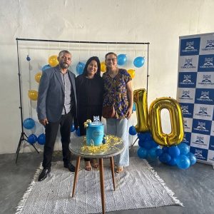 Verbo em Moçambique celebra os frutos de uma década