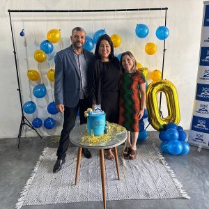 Verbo em Moçambique celebra os frutos de uma década