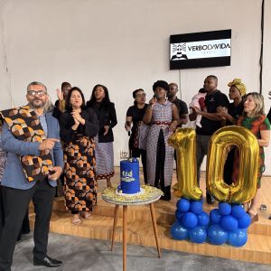 Verbo em Moçambique celebra os frutos de uma década